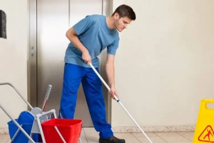 Kapıcılık Hizmeti